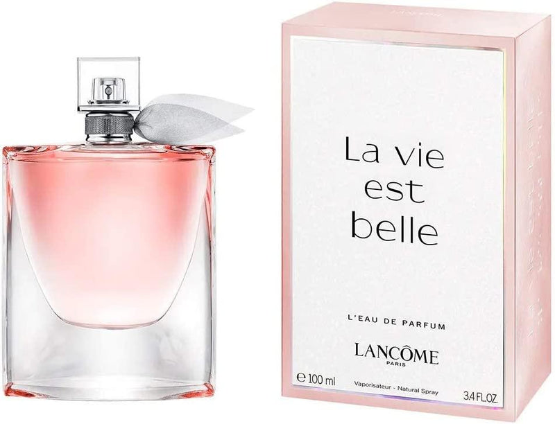 COMBINAISON DE 3 PARFUMS: SCANDAL, DIOR J'ADORE, LANCÔME 100ML