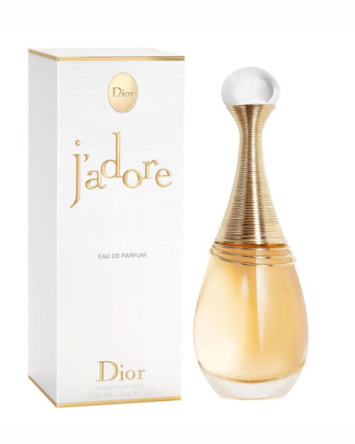 COMBINAISON DE 3 PARFUMS: SCANDAL, DIOR J'ADORE, LANCÔME 100ML