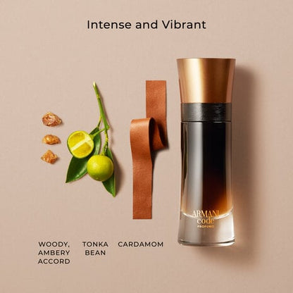 CODE PROFUMO 100ML
