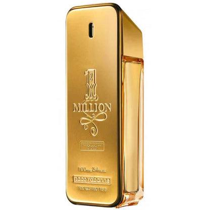 COMBINAISON DE 3 PARFUMS: 212 MEN NYC, ONE MILLION, ARMANI CODE HOMME 100ML