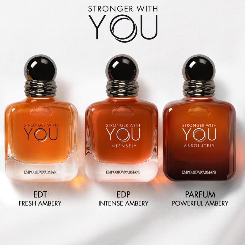 WITH YOU ABSOLUTELY 100ML
