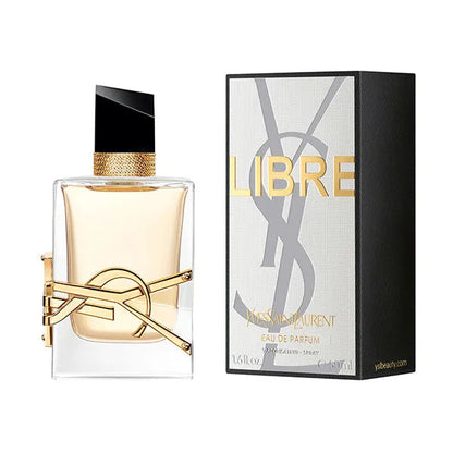 COMBINAISON DE 3 PARFUMS:  COCO MADEMOISELLE, YSL LIBRE, CHLOÉ 100ML