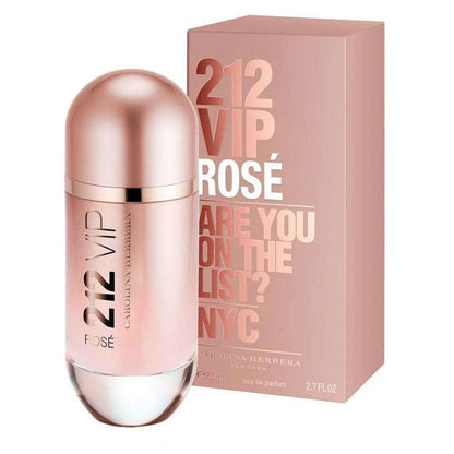 COMBINAISON DE 3 PARFUMS: 212 VIP ROSÉ, OLYMPÉA, CHANEL COCO 100ML
