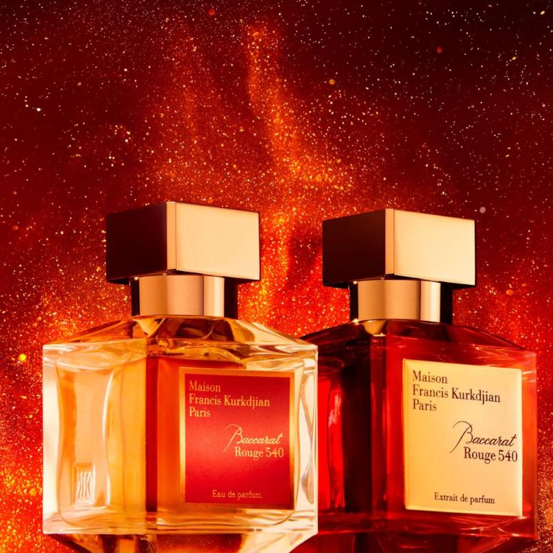 540 BACCARAT ROUGE 100ML