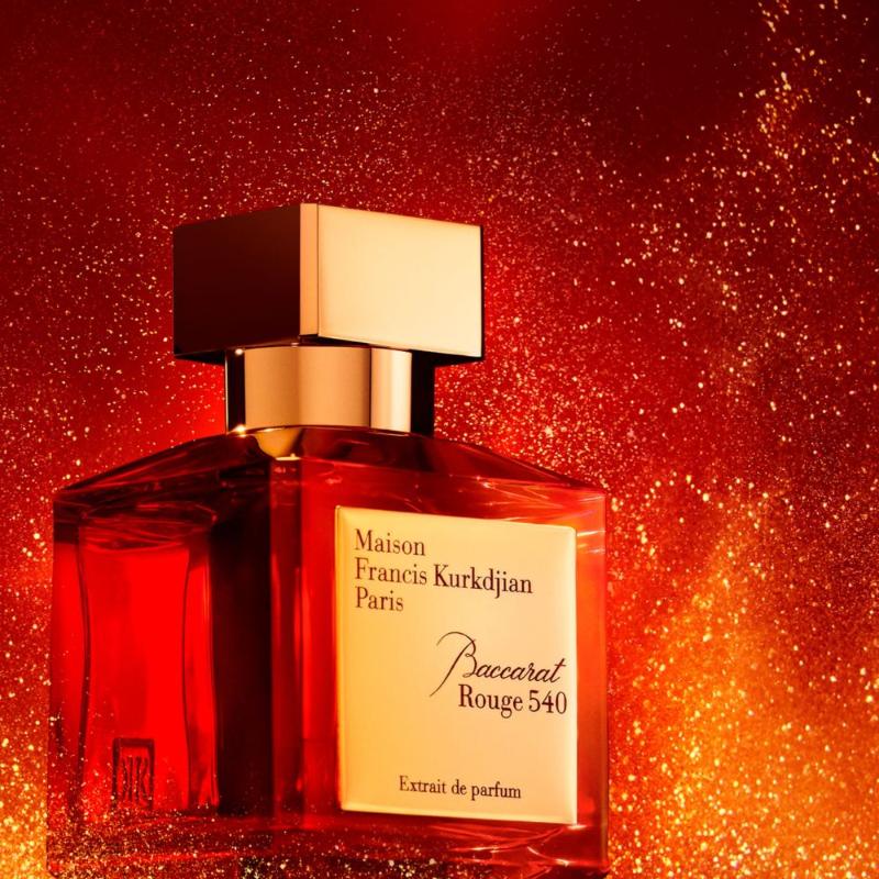 540 BACCARAT ROUGE 100ML
